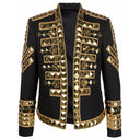 Black Haircalf Jacket - Allure Absolue