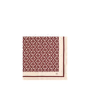 Toute la V silk Scarf - Allure Absolue