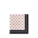 Polka dot silk Scarf - Allure Absolue
