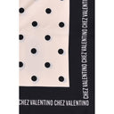 Polka dot silk Scarf - Allure Absolue