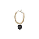 Coeur Royal chain Bracelet - Allure Absolue