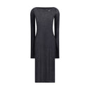 Long jersey Dress