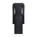 Long jersey Dress