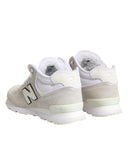 Off White Suede Sneakers Shoes - Allure Absolue