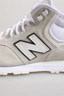 Off White Suede Sneakers Shoes - Allure Absolue