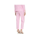 Pink Cotton Jeans & Pant - Allure Absolue