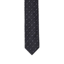 Gray Silk Ties & Bowty - Allure Absolue
