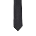 Black Silk Ties & Bowty - Allure Absolue