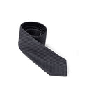 Gray Silk Ties & Bowty - Allure Absolue