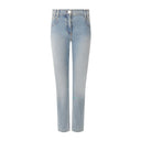 Blue Cotton Jeans & Pant - Allure Absolue