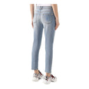 Blue Cotton Jeans & Pant - Allure Absolue
