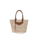 Le City Basket Shoulder Bag
