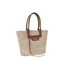 Le City Basket Shoulder Bag