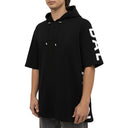 Black Cotton Sweater - Allure Absolue