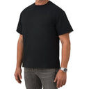 Gray Cotton T-Shirt - Allure Absolue