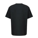 Gray Cotton T-Shirt - Allure Absolue
