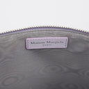 Purple Calfskin Clutch Bag - Allure Absolue