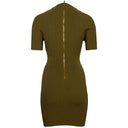 Green Viscose Tops & T-Shirt - Allure Absolue