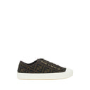 Monochrome Sneakers - Allure Absolue