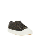 Monochrome Sneakers - Allure Absolue