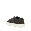 Monochrome Sneakers - Allure Absolue