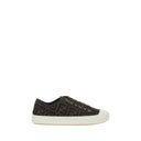 Monochrome Sneakers - Allure Absolue