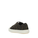 Monochrome Sneakers - Allure Absolue