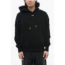 Brushed Cotton ARROW Embroidered Hoodie