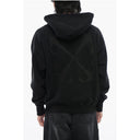Brushed Cotton ARROW Embroidered Hoodie