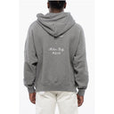 Cotton 23 LOGO SKATE Hoodie with Contrast Embroidery