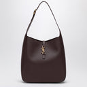 Saint Laurent Large Le 5 à 7 brown leather bag