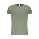 Green Cotton T-Shirt