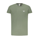 Green Cotton T-Shirt