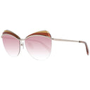 Gold Women Sunglasses - Allure Absolue