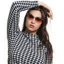 Gold Women Sunglasses - Allure Absolue