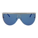 Silver Women Sunglasses