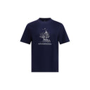 Logoed T-shirt Brunello Cucinelli