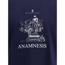 Logoed T-shirt Brunello Cucinelli