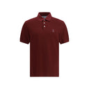 Logoed Polo Shirt