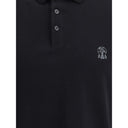 Logoed Polo Shirt