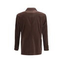 Velvet Blazer Jacket