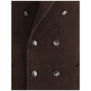 Velvet Blazer Jacket