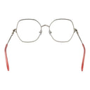 Gray Women Glasses Frame