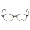 Gray Men Glasses Frame