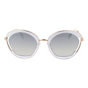 Gold Women Sunglasses