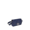 Baguette Romano Shoulder Bag - Allure Absolue