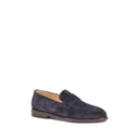 Suede Loafers Brunello Cucinelli