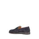 Suede Loafers Brunello Cucinelli