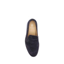 Suede Loafers Brunello Cucinelli