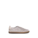 Suede Sneakers - Allure Absolue